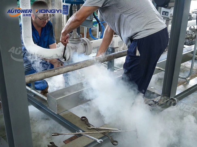 中石油中石化一级供应商杏盛注册谈装卸车鹤管的使用方法 中石油中石化一级供应商杏盛注册谈装卸车鹤管的使用方法