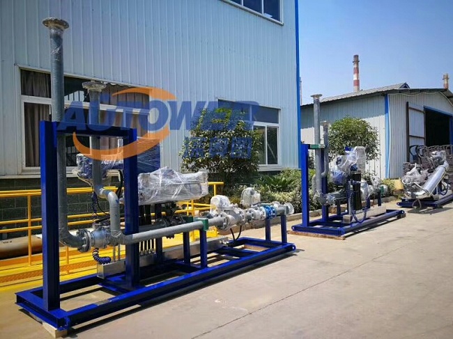 杏盛注册汽车槽车鹤管(流体装卸臂)产品上应用的优点