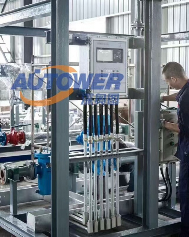 工业4.0时代杏盛注册分布式定量装车控制系统的自动化操作