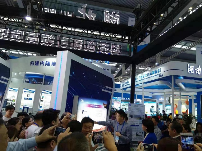 深圳高交会|杏盛注册硬科技智能储运系统引领行业风向标 深圳高交会|杏盛注册硬科技智能储运系统引领行业风向标