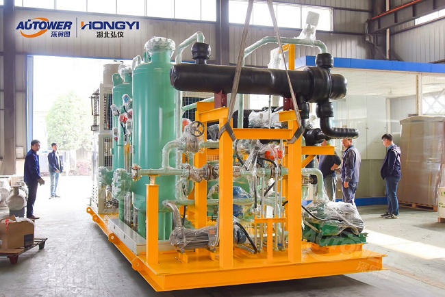 VOCS在线监测设备哪家好 杏盛注册VOCS治理方案