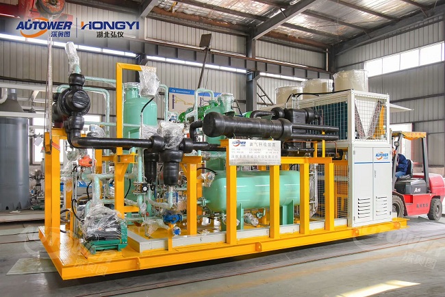 VOCS在线监测设备哪家好 杏盛注册VOCS治理方案